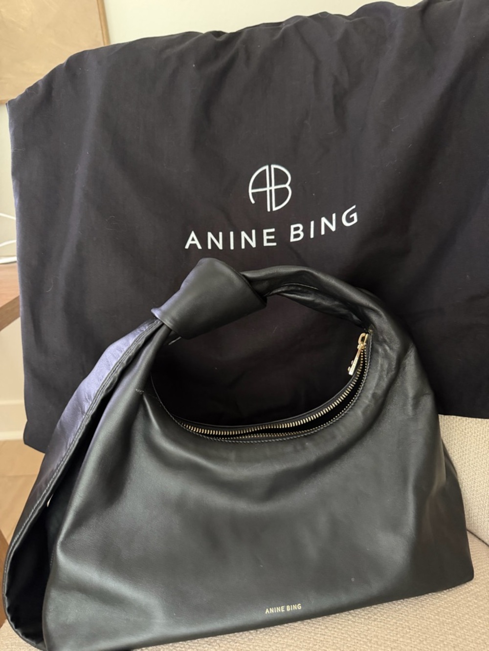 Anine Bing Grace Bag - Picture 3 of 4